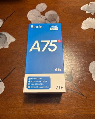 Telefono Cellulare Blade A75 5g