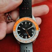 Orologio diver GMT automatico Whishdoit Seiko NH34