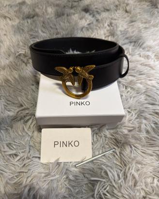 Cintura Pinko love birds