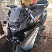Suzuki Burgman 650 con ABS del 2009