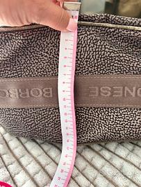 Borsa mezzaluna borbonese