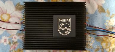 AMPLIFICATORE Auto PHILIPS Vintage EN 8080 -EN8080