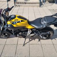 Yamaha MT-07 - 2016