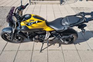 Yamaha MT-07 - 2016