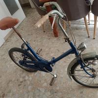 Bicicletta Aquiletta  della Bianchi, anni 70