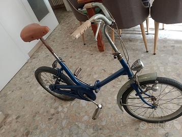 Bicicletta Aquiletta  della Bianchi, anni 70
