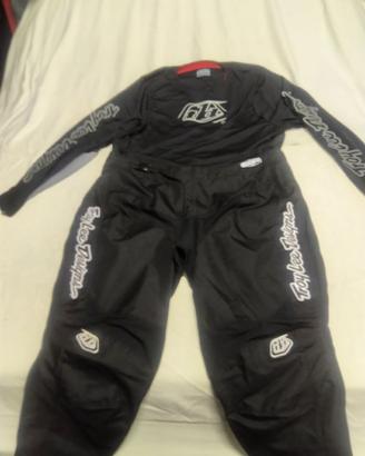 TROY LEE COMPLETO OFF ROAD TG GRANDE
