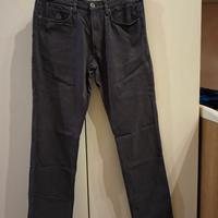 Pantaloni Henry Cotton's,  uomo, antracite, tg. 33