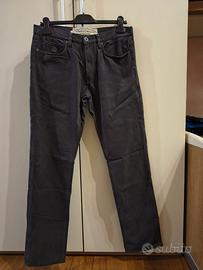 Pantaloni Henry Cotton's,  uomo, antracite, tg. 33