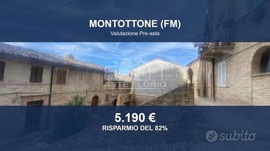 Immobile in asta di 114 m² a Montottone