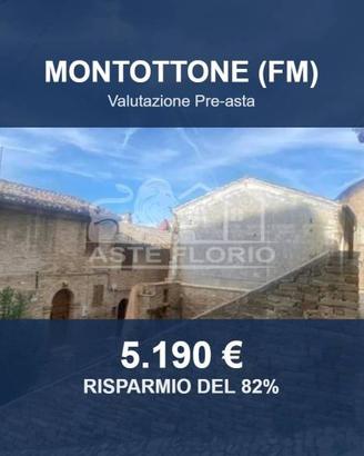 Immobile in asta di 114 m² a Montottone