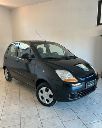 Chevrolet Matiz 800 S Smile GPL Eco Logic