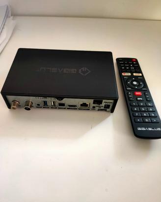 gigablue trio 4k pro