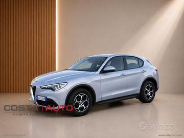 ALFA ROMEO Stelvio 2.2 T.diesel 160CV AT8 RWD