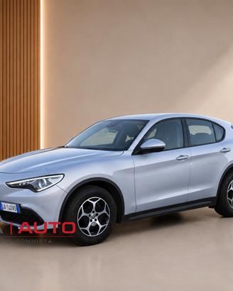 ALFA ROMEO Stelvio 2.2 T.diesel 160CV AT8 RWD