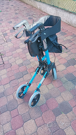 Deambulatore per anziani