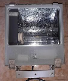 Faro ioduri metallici 400w