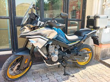 Cf 800 mt touring unico proprietario 05/2024