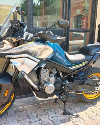Cf 800 mt touring unico proprietario 05/2024