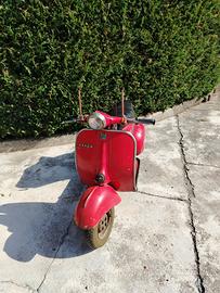 Vespa 125 vnb