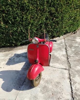 Vespa 125 vnb