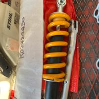 Ammortizzatore e cavalletto vent50