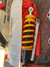 Ammortizzatore e cavalletto vent50