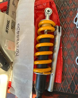 Ammortizzatore e cavalletto vent50