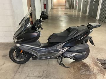 KYMCO X-CITING 400s