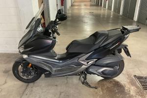 KYMCO X-CITING 400s