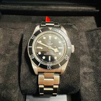 Tudor black bay 41