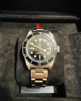 Tudor black bay 41