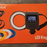 Led Ring Flash Neewer