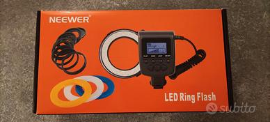 Led Ring Flash Neewer