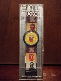 Pop Swatch Nuovo Raro