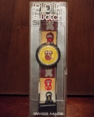 Pop Swatch Nuovo Raro