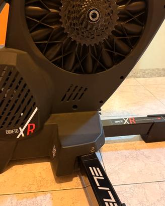 Rullo Elite Direto XR - Pignoni SRAM 12V 10-33 AXS