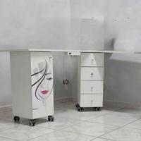 Tavolo angolare manicure