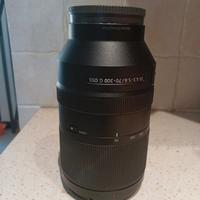 obbiettivo Sony 70/300 4.5/5.6