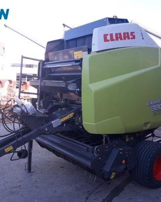 Rotopressa CLAAS Variant 380 RC
