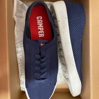 Scarpe da ginnastica Camper uomo blu