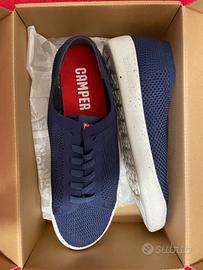 Scarpe da ginnastica Camper uomo blu