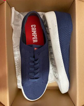 Scarpe da ginnastica Camper uomo blu
