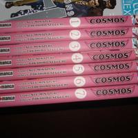 MANGA COSMOS  serie completa