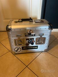 Borsa trolley per vinili