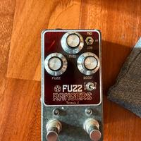 Fuzz Ranger Formula B pedale chitarra