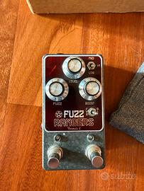 Fuzz Ranger Formula B pedale chitarra