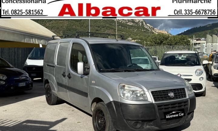 Fiat Doblò Maxi 1.9 Mjt 105 cv Cargo