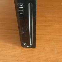 Nintendo Wii black edition 