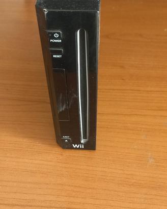 Nintendo Wii black edition 